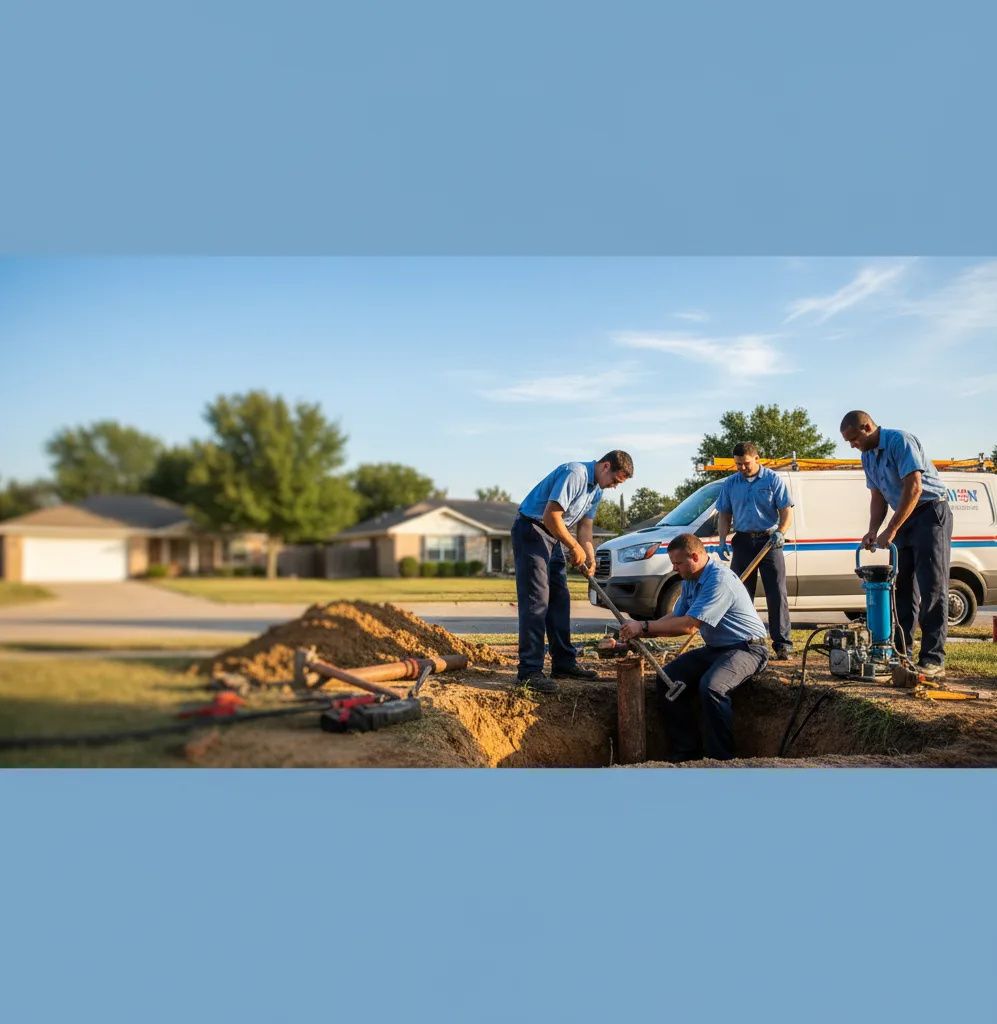 Water Heater Repair & Plumber in Mapleton Depot
